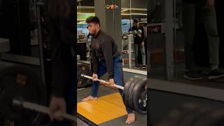 Funny❌Deadlift✅ strength gym powerlifting deadlift explore shorts trending viral subscribe [upl. by Anaer]