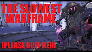 WARFRAME DISCUSSION Ivara Is The SlowestMost Inconvenient Warframe PLEASE BUFF  Dante Unbound [upl. by Atirahs]