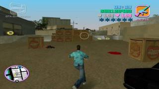 GTA Vice City  Walkthrough  Mission 45  Loose Ends HD [upl. by Leirea379]