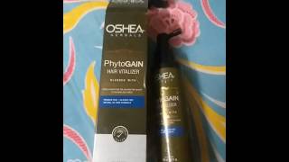 Phytogain Hair Vitalizer Review Shorts in Bengali hairfallcontroll [upl. by Sesom]