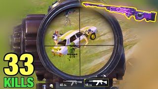 SUPER AGGRESSIVE RUSH GAMEPLAY 2021  TACAZ PUBG MOBILE [upl. by Menides]