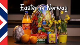 Easter in Norway Påske i Norge  Norwegian Easter Traditions Explained Cinematic Documentary [upl. by Akinuahs268]