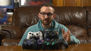 Shout does Testing of Third Party PS3 Controllers From Amazon [upl. by Wistrup]