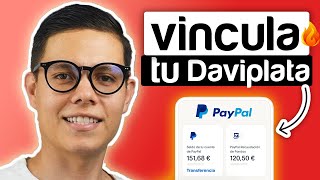 Cómo vincular Daviplata con PayPal [upl. by Zildjian]