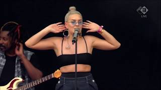 Anne Marie  Ciao Adios Live  PinkPop 2017 HD [upl. by Atteynek]