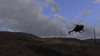 Arma 3  Helicopter Crash Landing Tutorial [upl. by Haskell]