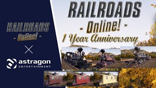 RAILROADS Online Обновление 1102022 [upl. by Jobina]