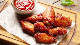 Barbecue Wings [upl. by Boone]