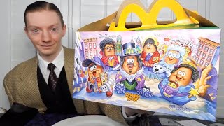 McDonalds NEW Kerwin Frost Box Review [upl. by Zeba]