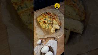 Cheese Garlic Bread Recipe garlicbread [upl. by Eirrod]