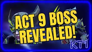 X23 Gone And Joined A Gang Act 9 First Boss Revealed And Release Time [upl. by Nicolas]