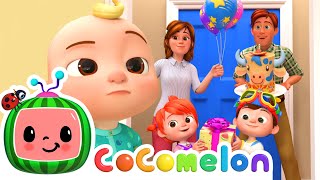 Will JJ Find Out  JJs Birthday  CoComelon Kids Songs amp Nursery Rhymes [upl. by Lahcsap]