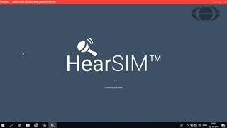 How to install the HearSIM™database on a PC 11 [upl. by Rafter35]