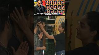 Meera Talking About Tharshan 😂😂🔥🔥 biggboss biggbosstamil shorts [upl. by Hamal696]