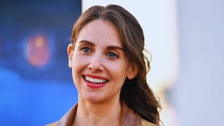 New Update Breaking News Of Alison Brie  It will shock you [upl. by Naujek542]