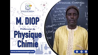 Cours  Terminale L2  PC  Physique  Aspect Corpusculaire de la Lumière  M Diop [upl. by Tolley]