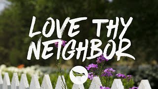 Britnee Kellogg  Love Thy Neighbor Lyrics [upl. by Graehme]