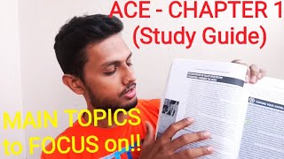 ACE CPT Role And Scope Of Practice  Chapter One [upl. by Ellesirg]