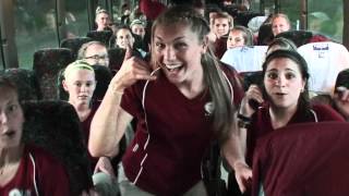 Call Me Maybe Lock Haven Womens Lacrosse [upl. by Nylkoorb845]