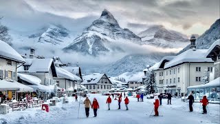 Grindelwald SwitzerlandThe Most Beautiful Swiss Village [upl. by Jalbert]