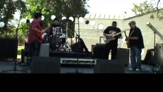 Ritchie Valens Cover Fast Freight Sal Guitarez [upl. by Ovid]