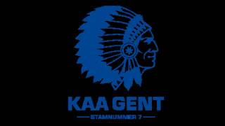 KAA Gent Goaltune [upl. by Yrag]