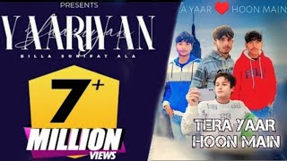 YAARIYAN Official Video Billa Sonipat Ala  Deepty Haryanvi song 2024  dharam veer ki jodi [upl. by Retsim]