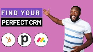 Choosing the Best CRM🔥 Your 2024 Guide [upl. by Surbeck300]