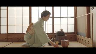 茶道・玄想庵茶室紹介（芸妓さんによるお点前） Tea Ceremony（Sado） by Geiko [upl. by Arbas]