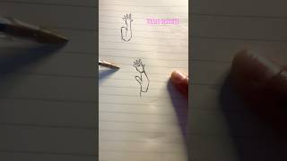 Hand tutorial art tutorial hand [upl. by Nemhauser126]