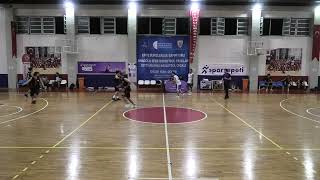 Grower  Sarayköy Spor  Div 2  Sporsepeti Basketbol Ligi [upl. by Airemat]