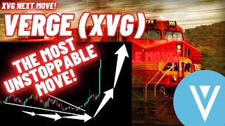 The Most Unstoppable Move Verge Crypto Coin XVG [upl. by Kennet]