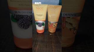 VLCC Tumeric amp Berberis Face Wash  Anti Tan Skin Lightening Face Wash [upl. by Helyn886]