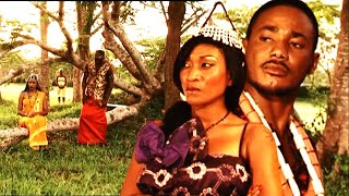 THE KINGS SEAT OF POWER Frank Artus Pt 2  Nigerian Movies African movies [upl. by Custer]