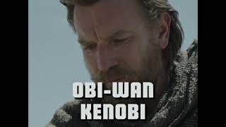 ObiWan Kenobi 1984 TV Intro [upl. by Homerus]