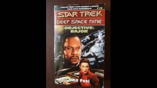 Star Trek Objective Bajor Audiobook Chapters 16 by John Peel [upl. by Tully]