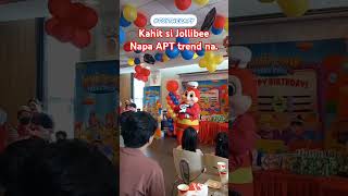 Jollibee X APT trend toytherapy geektalkph jollibee [upl. by Rafa141]