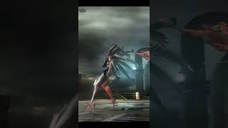 Metal Gear Rising Revengence MGR  Mistral Boss Fight france status coldwind metal [upl. by Elitnahc89]