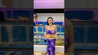 Seafood restaurant welcomeThai Street Food [upl. by Etnuad87]