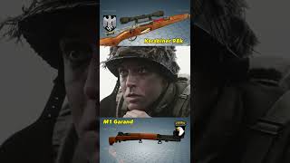 quotNazi Sniper ambush 101st paratrooper quot  WWII Guns ww2 war shorts viral film movie dday2 [upl. by Josselyn]