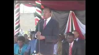 UHURU NI WITU by KAMANDE WA KIOI [upl. by Oicnoel]