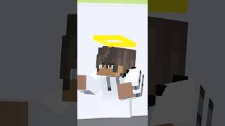 Among us fnf in Minecraft minecraftanimation fnfanimation fnf amongus [upl. by Samtsirhc64]