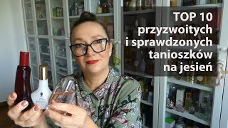 TOP 10 taniutkich perfum na jesień do 50 zł [upl. by Canty902]