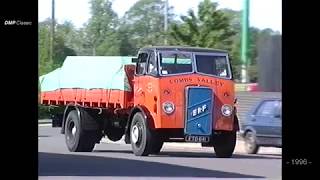 Commercial Vehicles 1996 Classic Commercial Motor Show [upl. by Fraser]