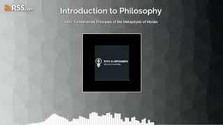 Kant Fundamental Principles of the Metaphysic of Morals [upl. by Erkan]