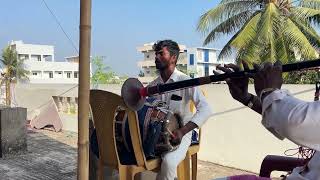 Mesmerizing Sannai Melam  Traditional Indian Wedding Music [upl. by Anilram492]