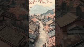 In Memories of Time 01 UKIYOE and KABUKI Edo Period japanesehistory edoperiod historyshorts [upl. by Aldo]