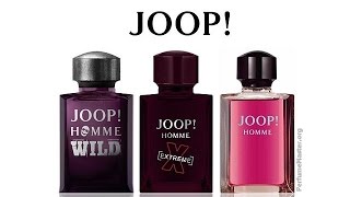 Joop  Joop Homme Extreme Fragrance [upl. by Dorlisa]