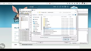 Setting Bitvise Ssh Client and Proxifier [upl. by Stern]