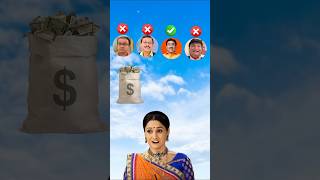 Tmkoc Popatlal And 😰 Jethalal Memory Test❓ll shorts tmkoc shortsfeed [upl. by Aiuqram]